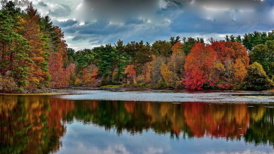 The Beauty Of Autumn In Upstate New York | Shutterbug